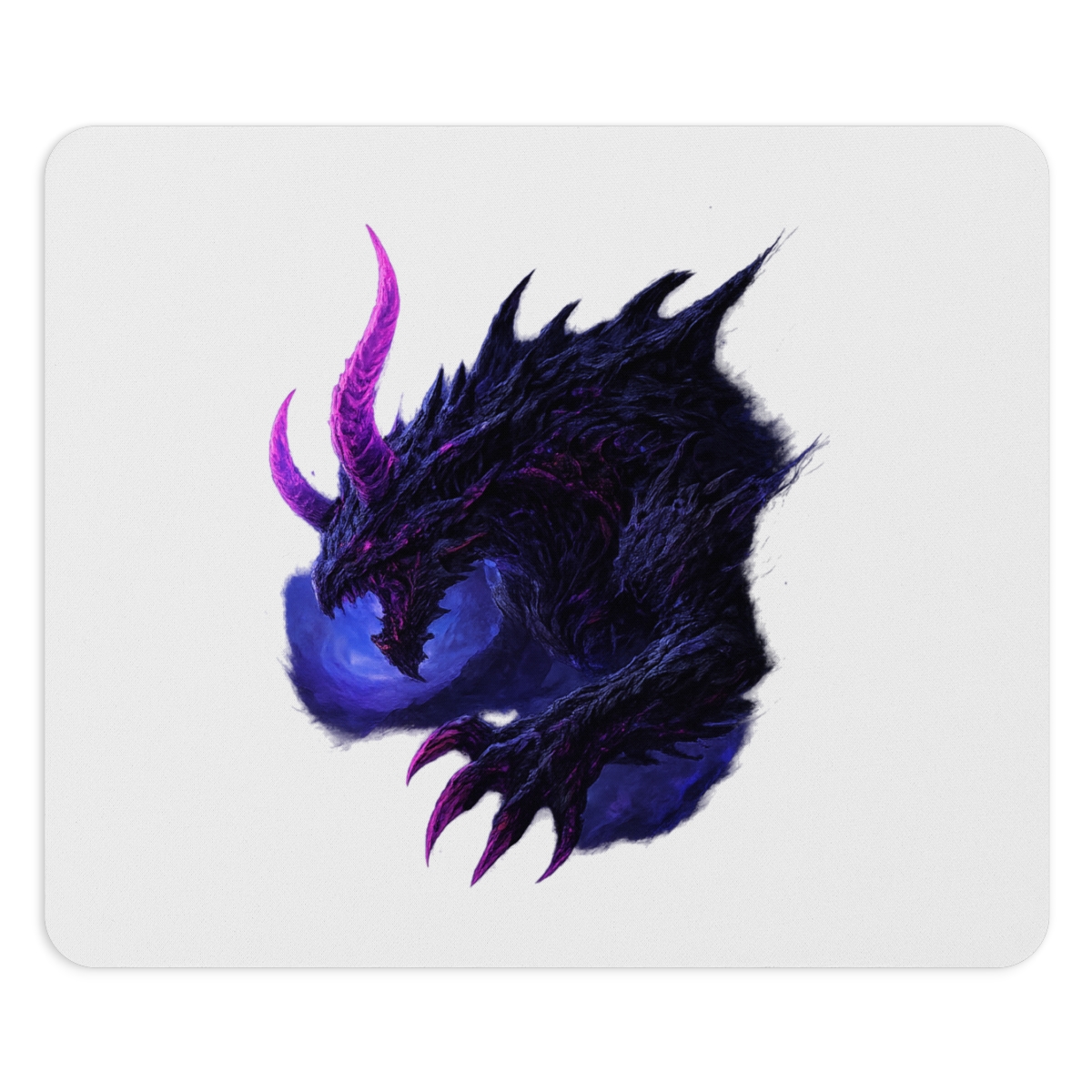 Gore Magala Monster Hunter XL Gaming Desk Mat - Official Game merchandise
