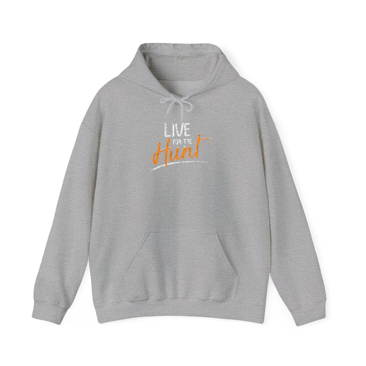 Live for the Hunt Rugged Hunter Hoodie - Official hoodies merchandise