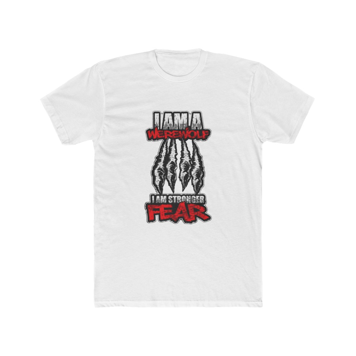 Monstrous Wolves Full Moon Horror T Shirt - Official t-shirts merchandise