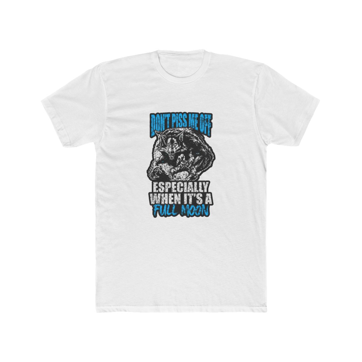 Full Moon Animal Monsters Horror T Shirt - Official t-shirts merchandise