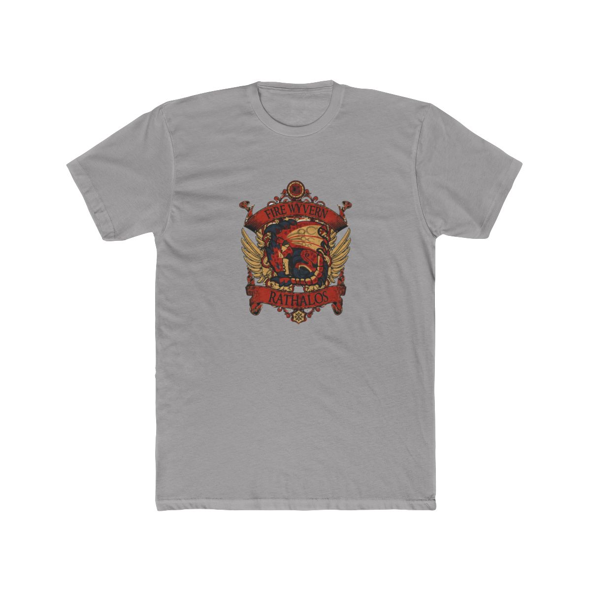 Rathalos - Limited Edition T-Shirt - Official t-shirts merchandise