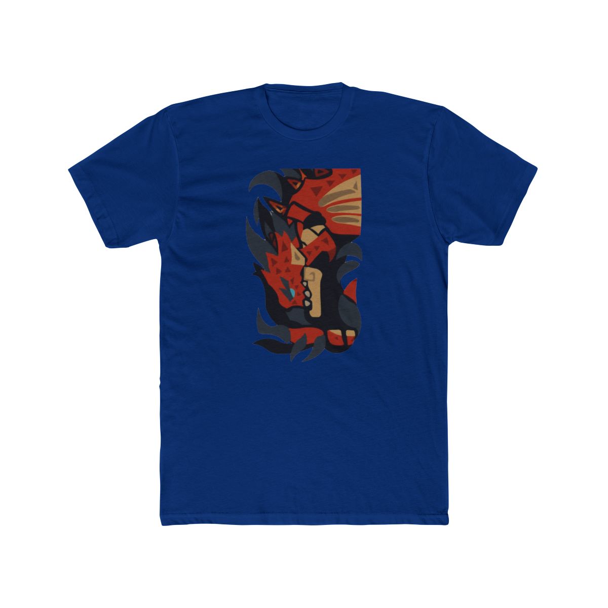 Rathalos Monster Hunter World Epic T-Shirt - alternate angle 4, merchandise