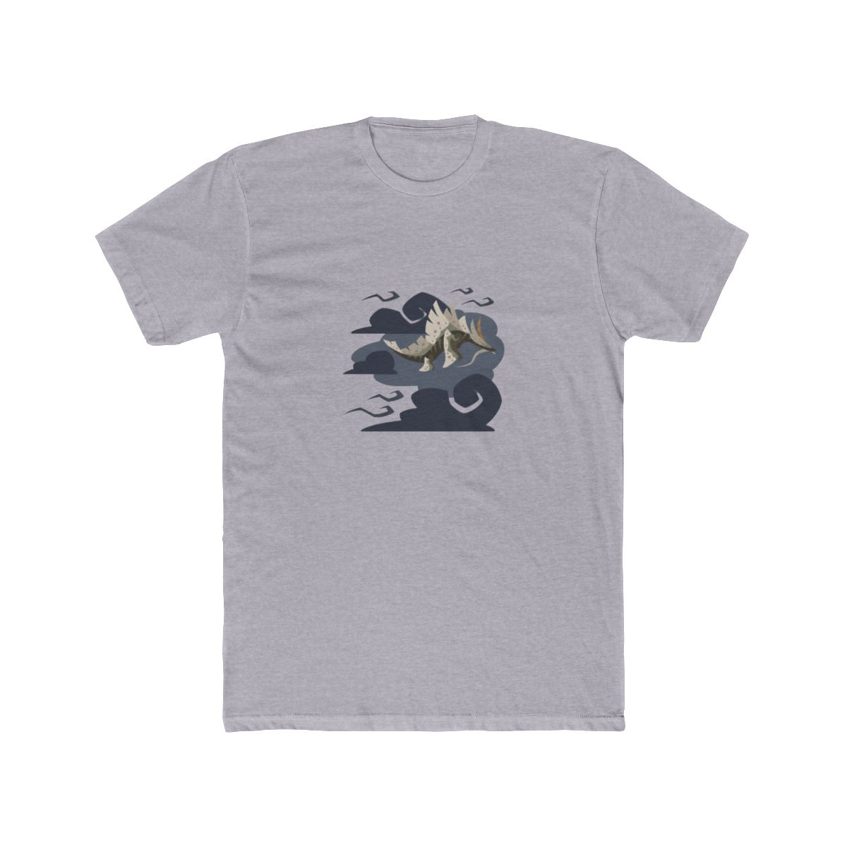 Amatsu Elder Dragon Monster Hunter T Shirt - Gamer Hunter Gift