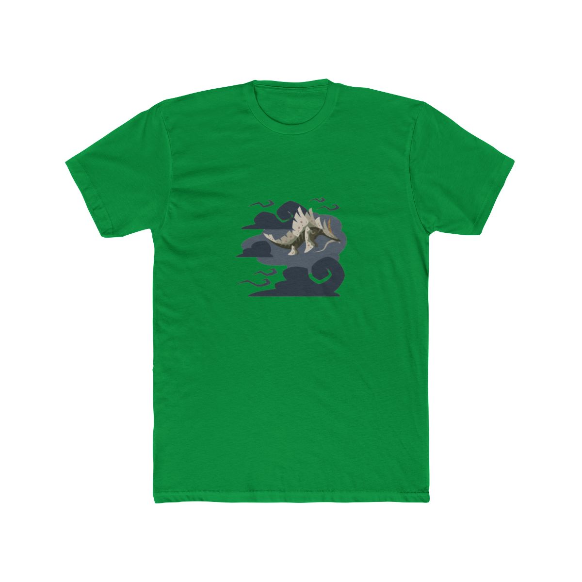 Amatsu Elder Dragon Monster Hunter T Shirt - Gamer Hunter Gift - alternate angle 4, merchandise