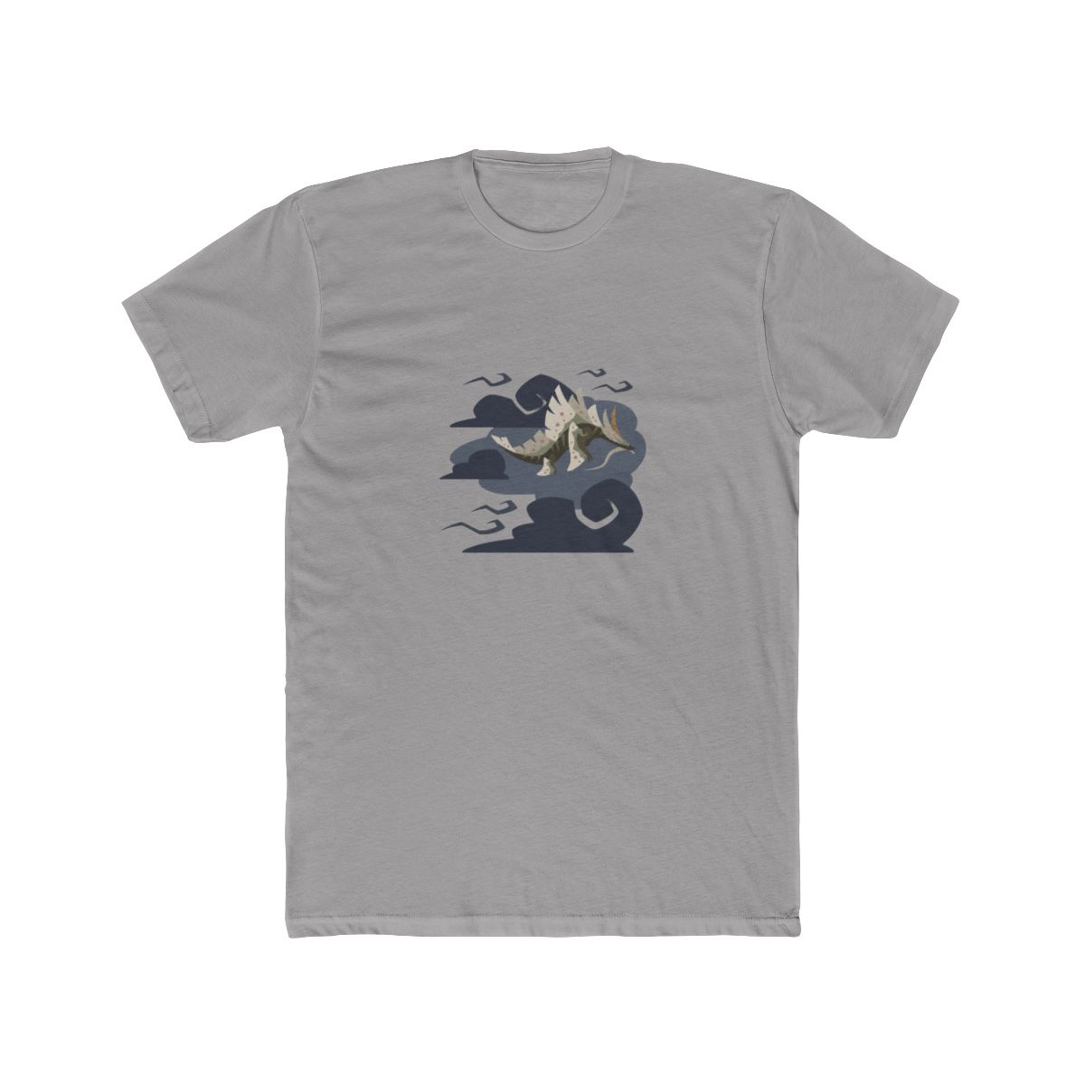 Amatsu Elder Dragon Monster Hunter T Shirt - Gamer Hunter Gift