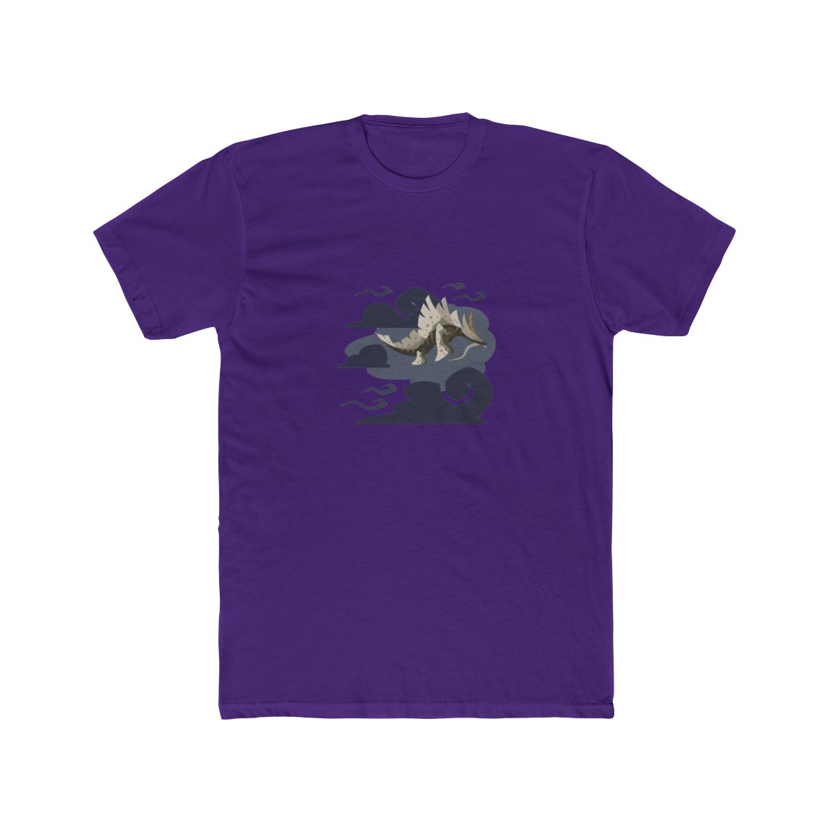 Amatsu Elder Dragon Monster Hunter T Shirt - Gamer Hunter Gift - alternate angle 5, merchandise