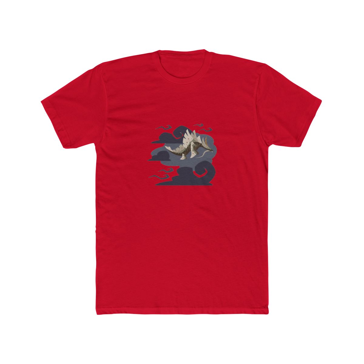 Amatsu Elder Dragon Monster Hunter T Shirt - Gamer Hunter Gift - alternate angle 3, merchandise