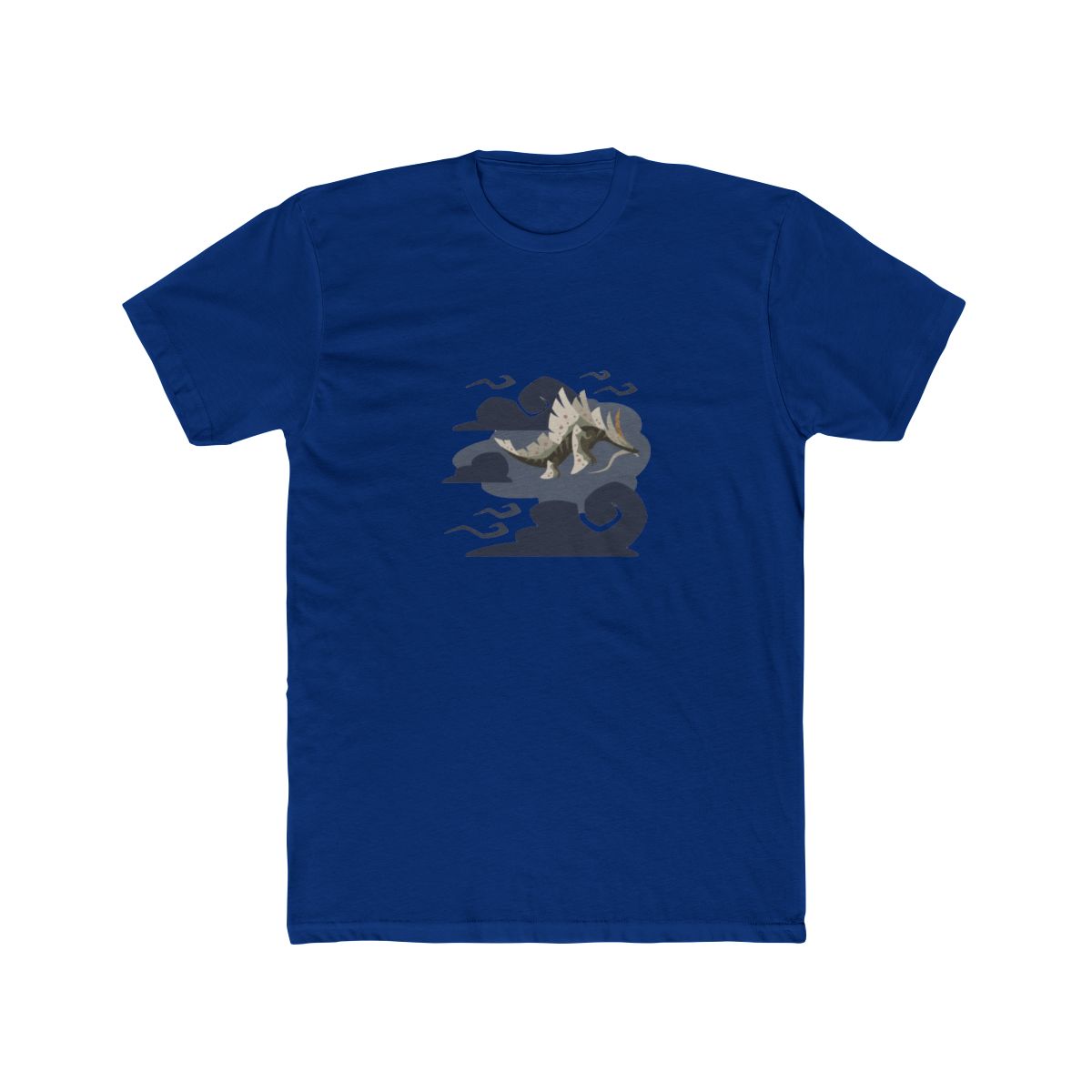 Amatsu Elder Dragon Monster Hunter T Shirt - Gamer Hunter Gift - alternate angle 2, merchandise