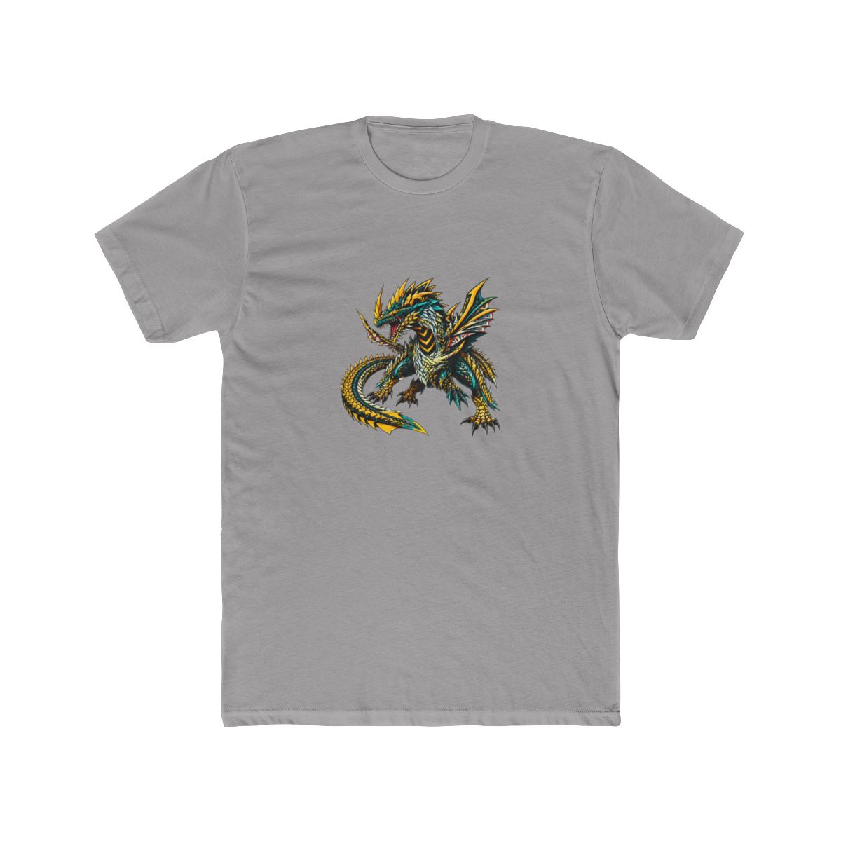 Monster Hunter - Zinogre T-Shirt - Official t-shirts merchandise