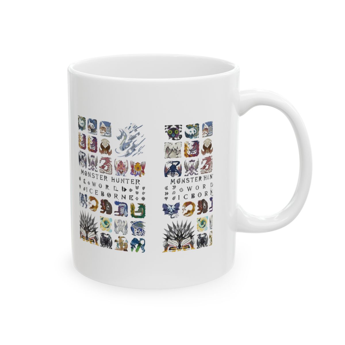 Monster Hunter World: Iceborne - Official Game merchandise