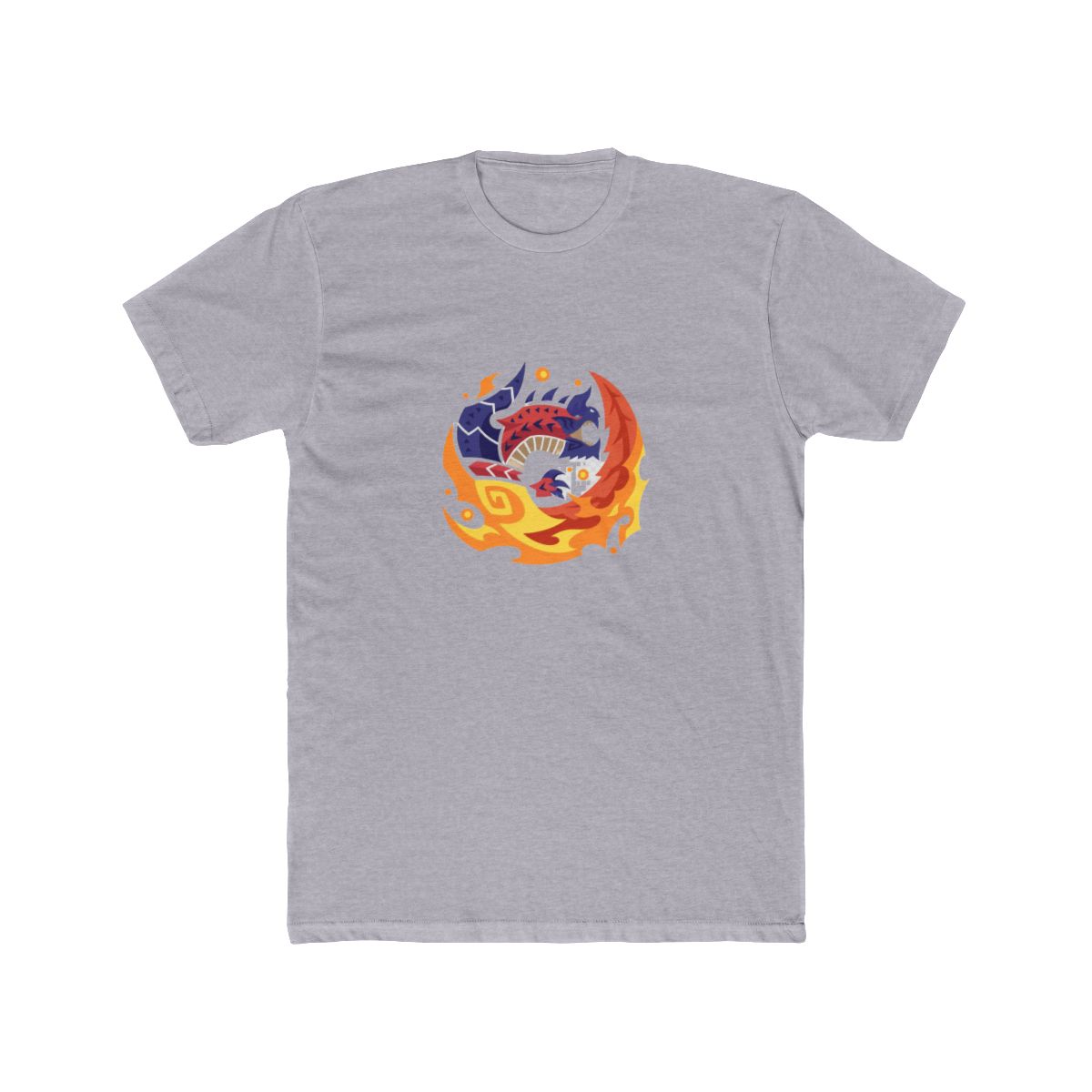Glavenus tribal design - Monster Hunter - alternate angle 5, merchandise