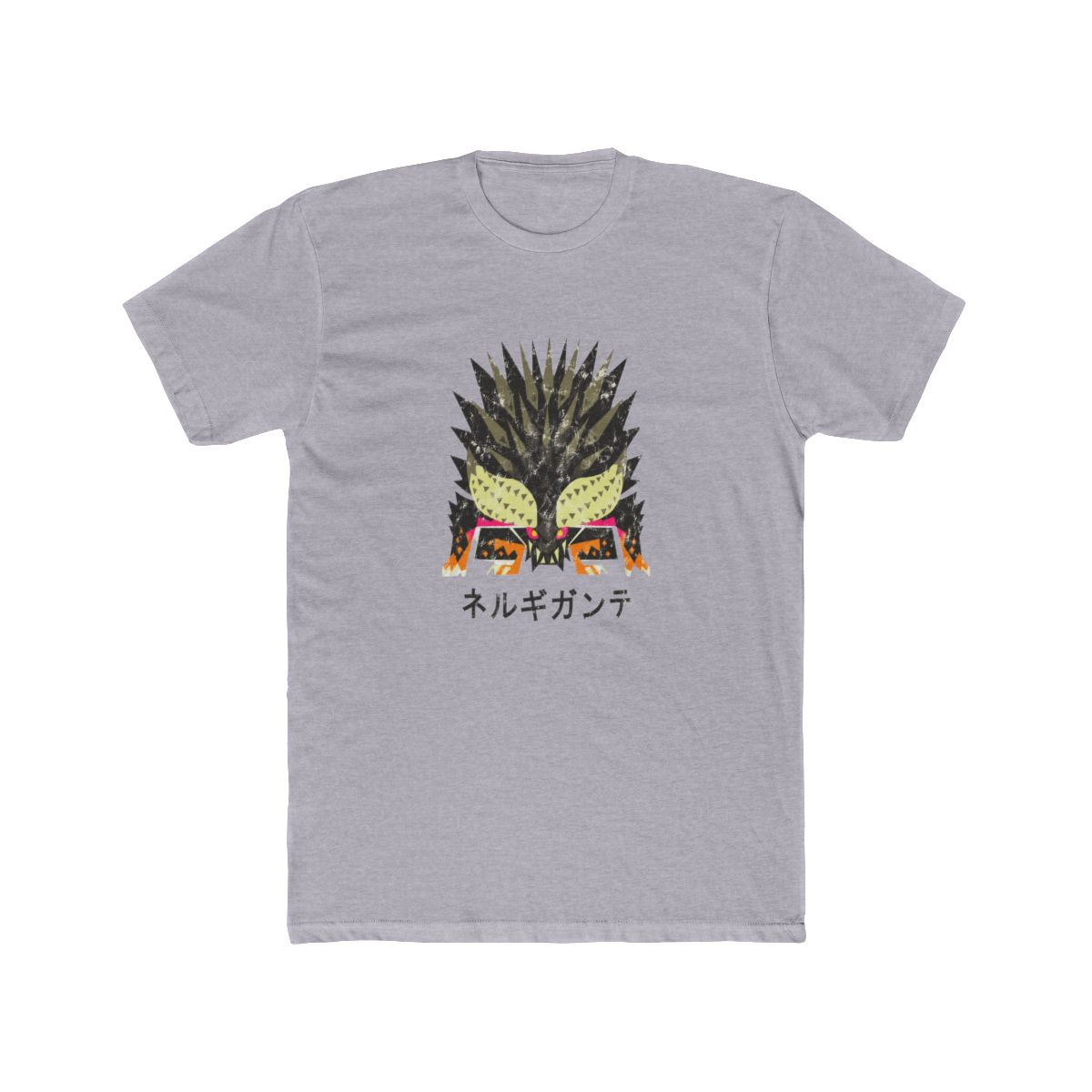 Monster Hunter World Nergigante Kanji Icon