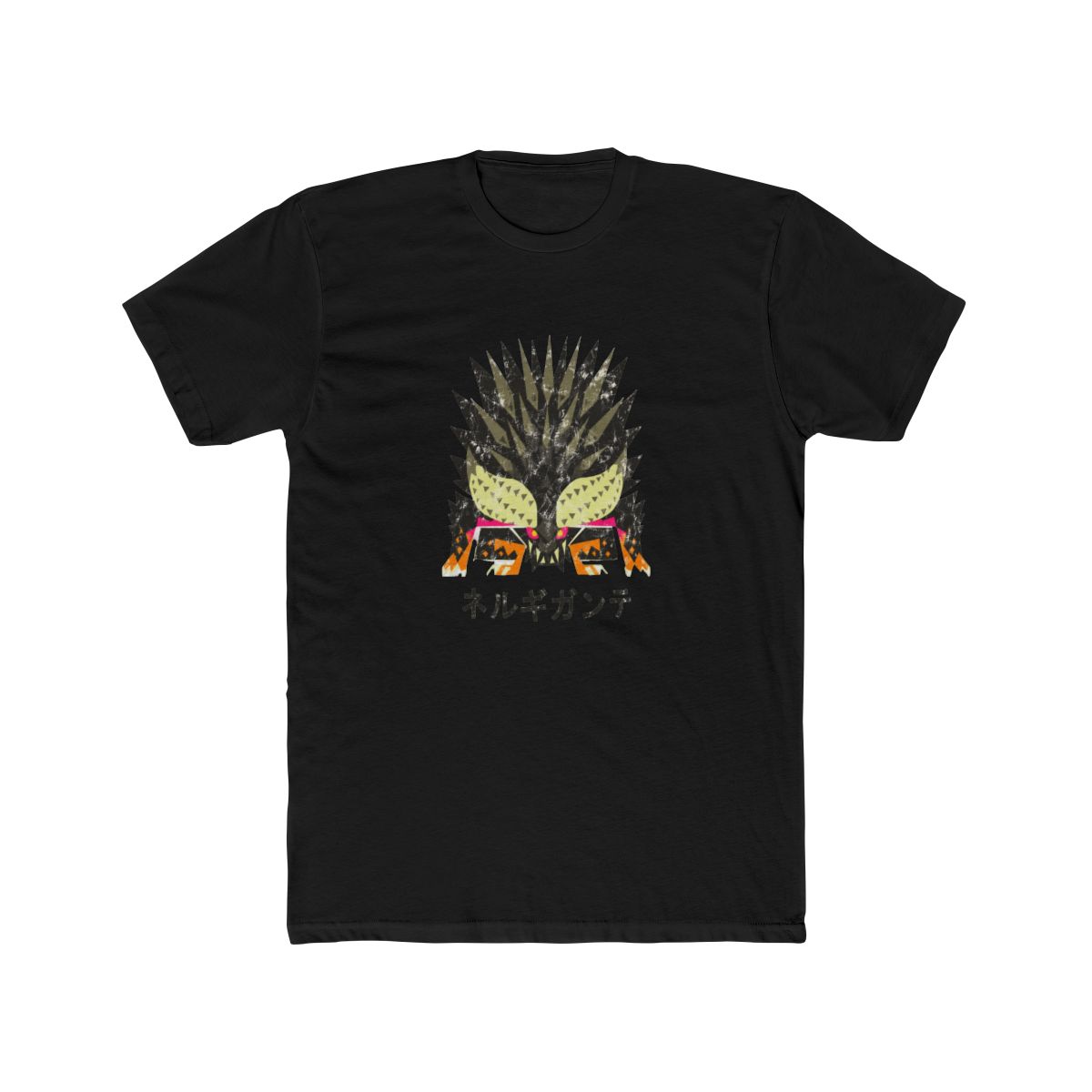 Monster Hunter World Nergigante Kanji Icon - alternate angle 3, merchandise