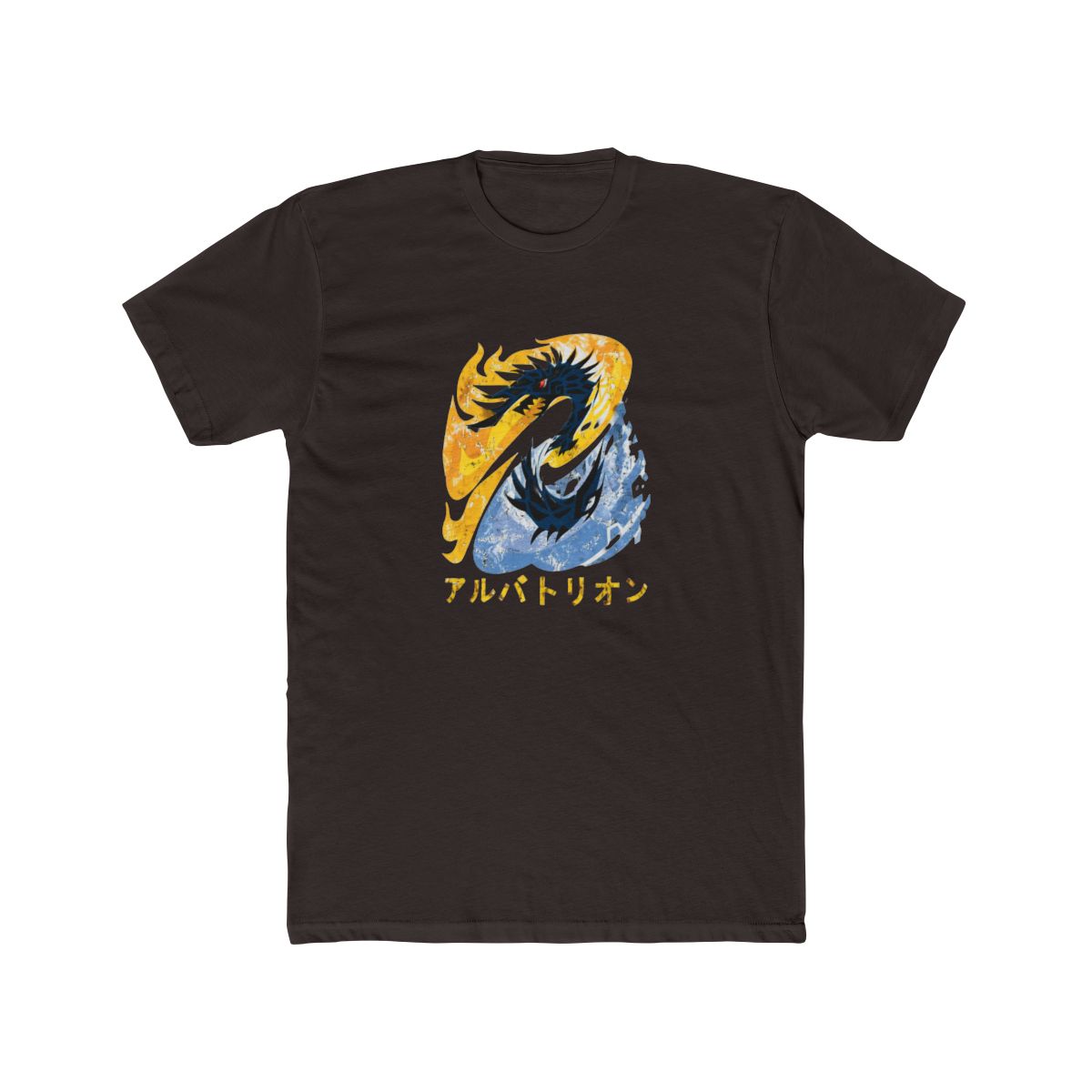 Monster Hunter World Iceborne Alatreon Kanji - alternate angle 2, merchandise