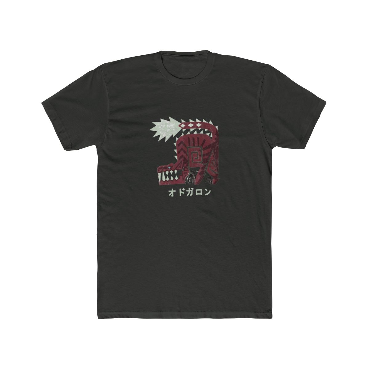Monster Hunter World Odogaron Kanji Icon