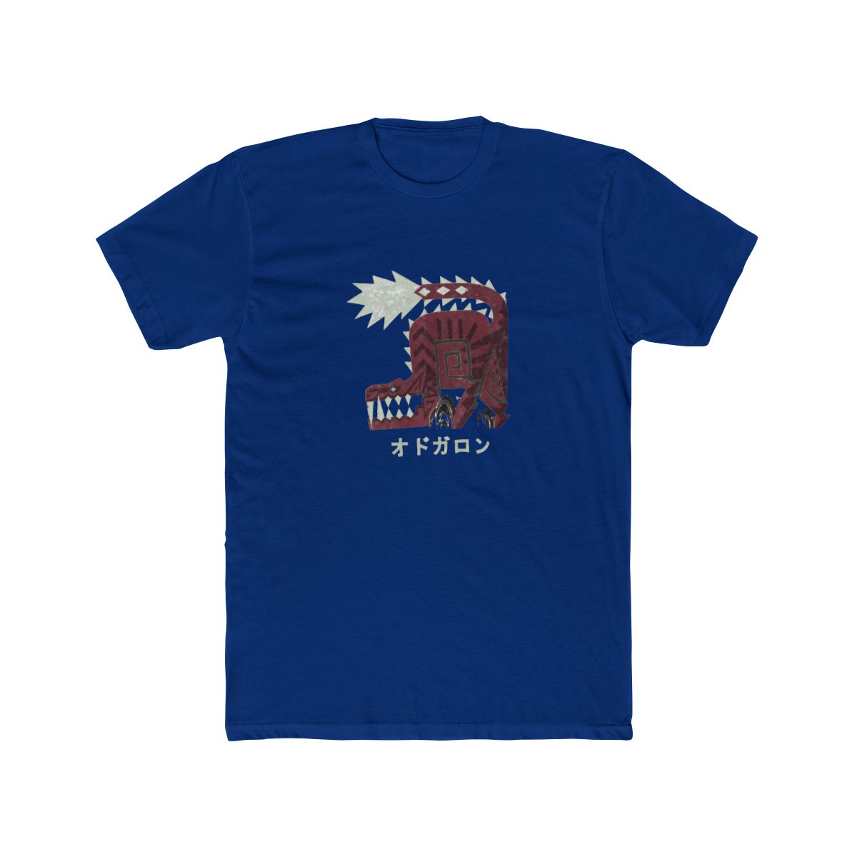 Monster Hunter World Odogaron Kanji Icon - alternate angle 2, merchandise