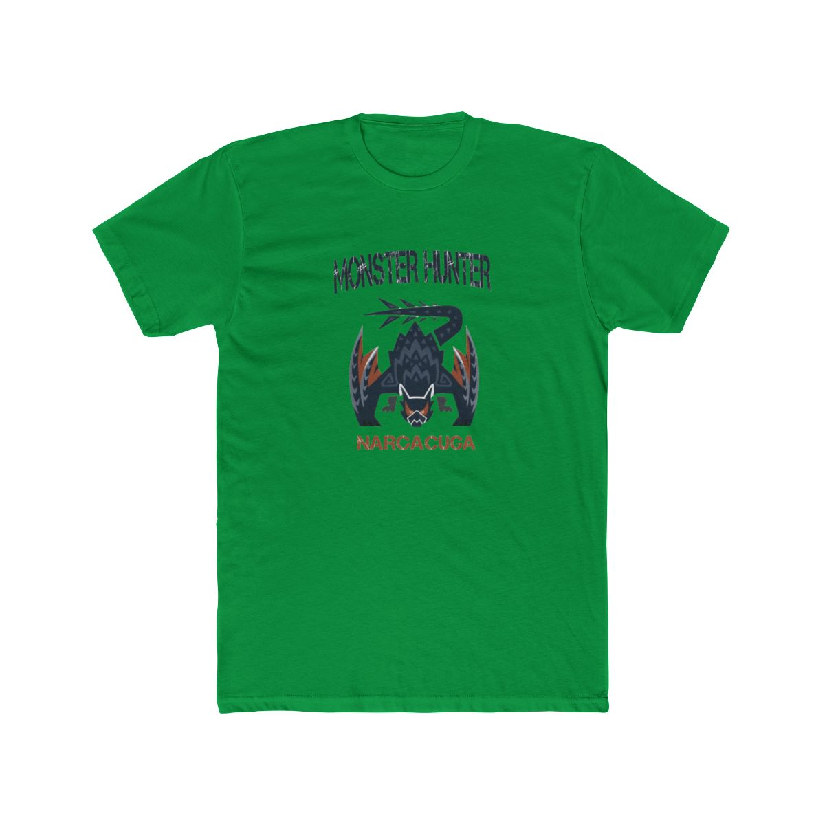 Monster Hunter Nargacuga T Shirt - Stealth Hunter Gamer Gift