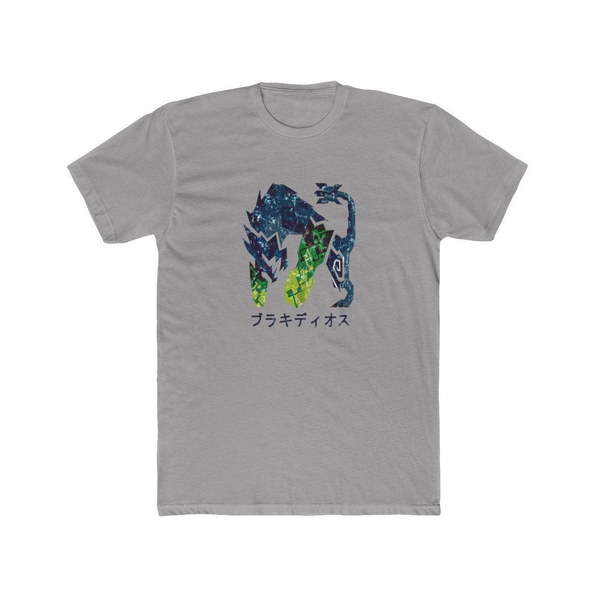 Monster Hunter World Iceborne Brachydios Kanji Icon T-Shirt - Official t-shirts merchandise