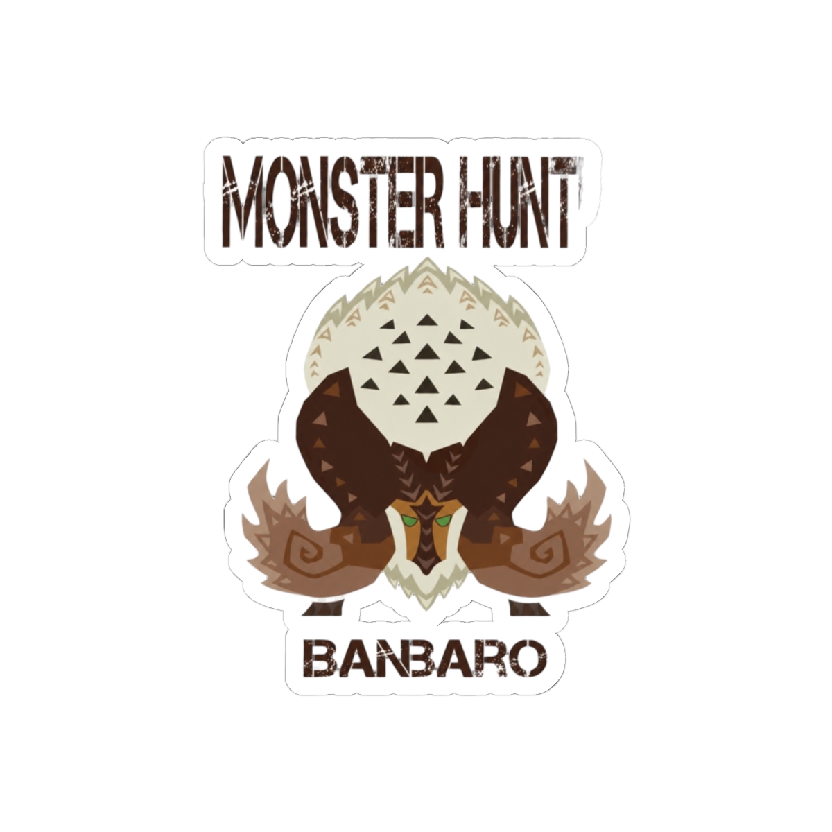 Monster Hunter Banbaro