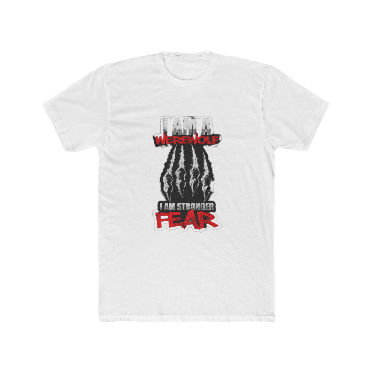 Wolf Monsters Moon Horror - Official Game merchandise