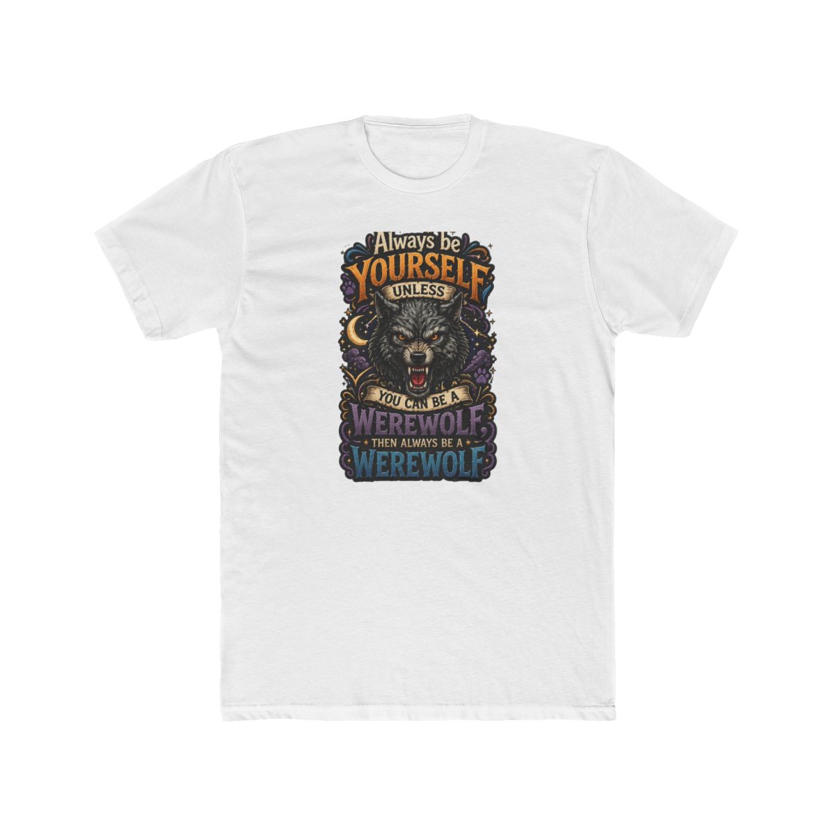 Wolf Monsters Fairy Tale Game T-Shirt - Official t-shirts merchandise