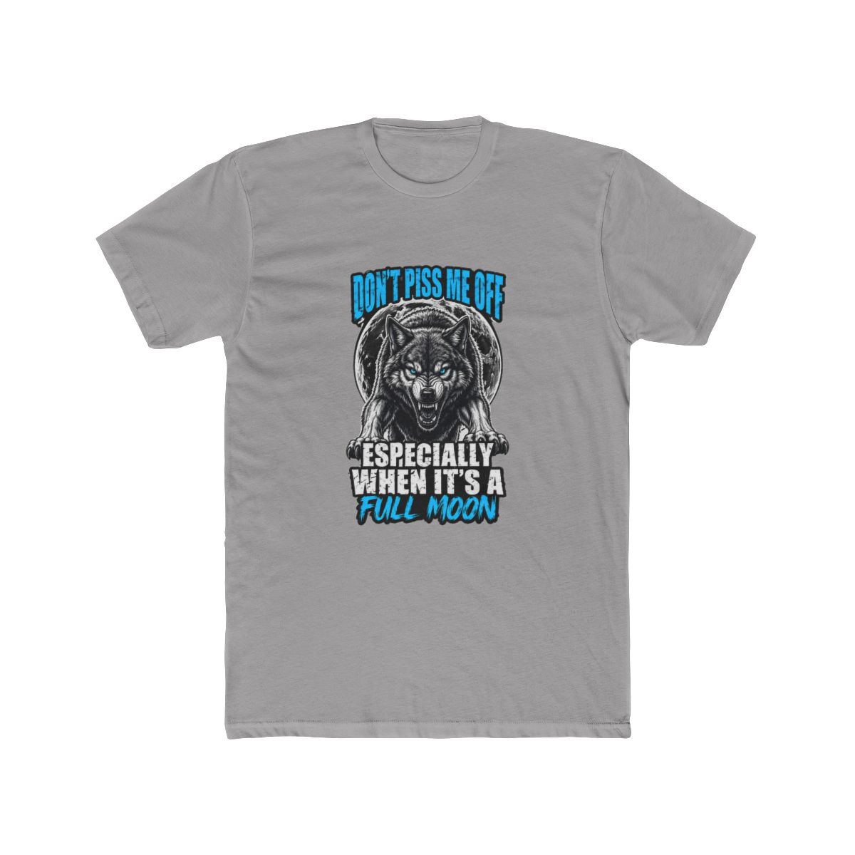 Full Moon Monsters Animal Scary T-Shirt - Official t-shirts merchandise