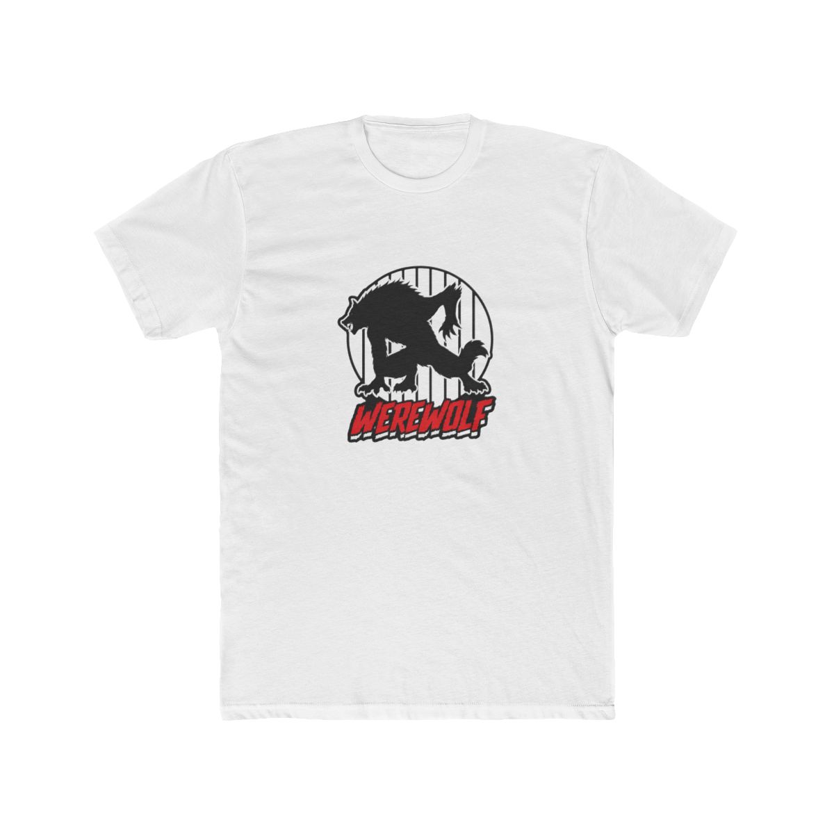Wolf Hunter Artisan Graphic T-Shirt - Rugged Craftsman Tee - Official t-shirts merchandise