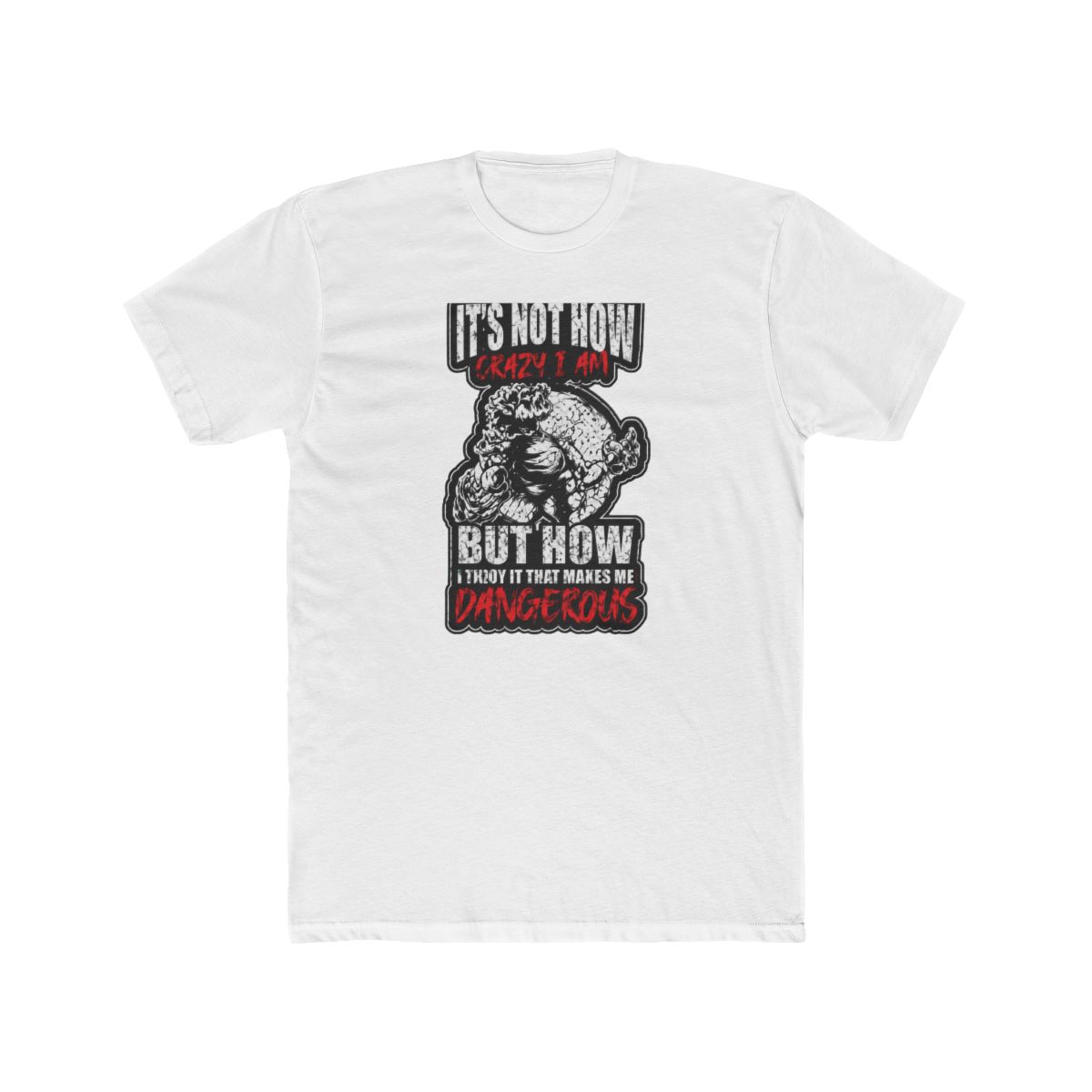 Werewolf Hunter Graphic T Shirt - Fantasy Gamer Beast Buster - Official t-shirts merchandise