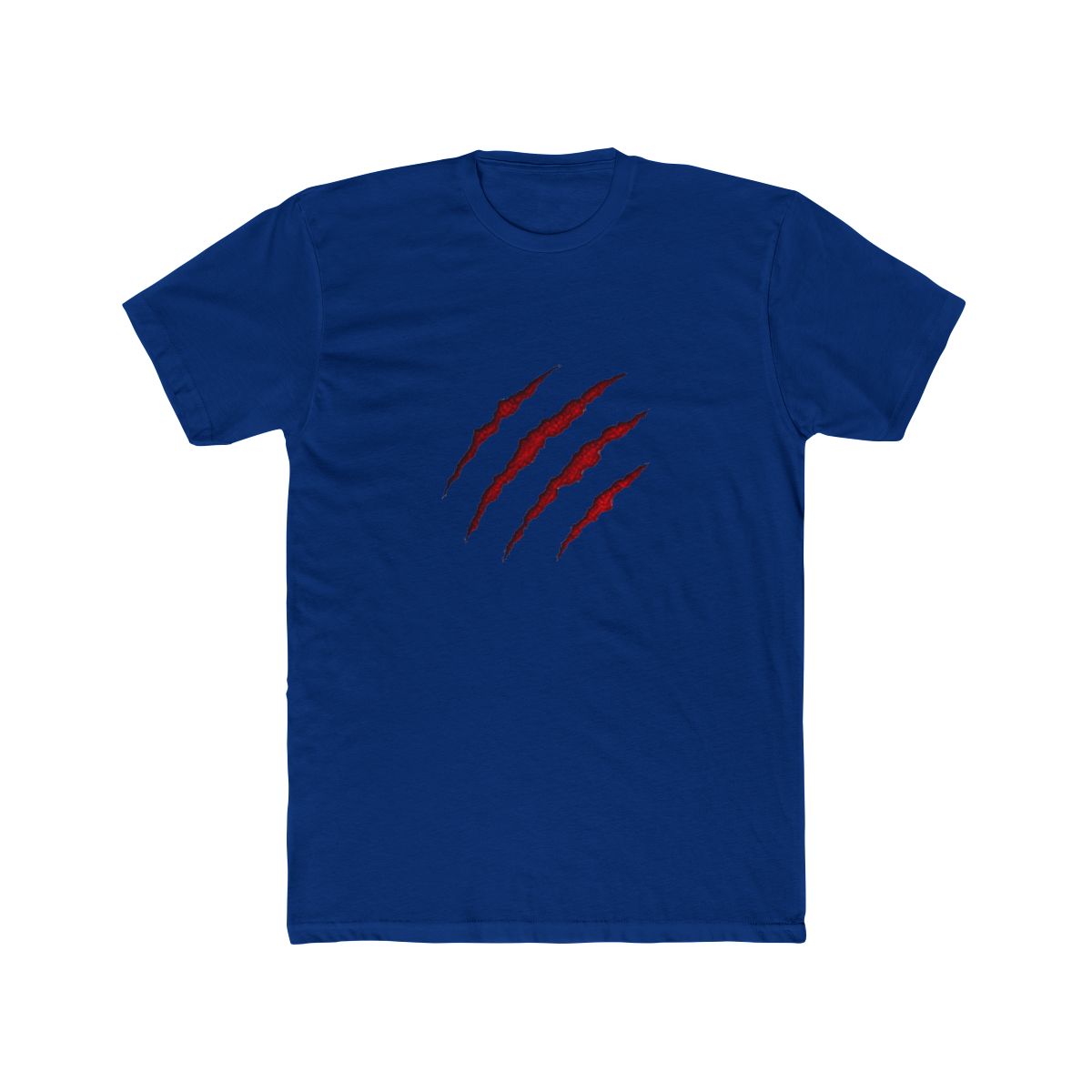 Dino Scratches Reveal Superhero Optical Illusion T Shirt - Hero Fan Gift