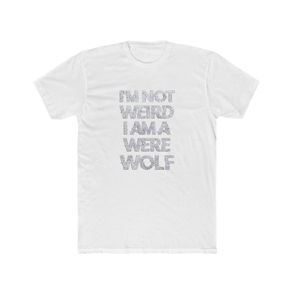 Wolf Monsters Animal Howl T-Shirt - Official t-shirts merchandise