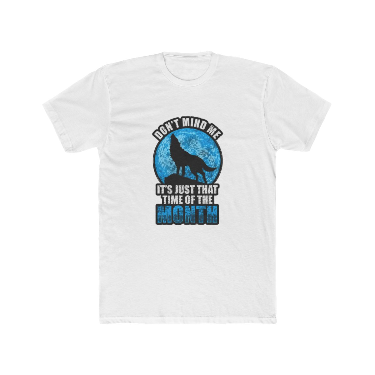 Werewolf Monsters Wolf'S Blood Fear T-Shirt - Official t-shirts merchandise