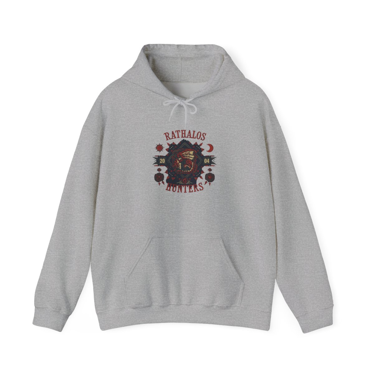 Rathalos Monster Hunter Hoodie - Official hoodies merchandise