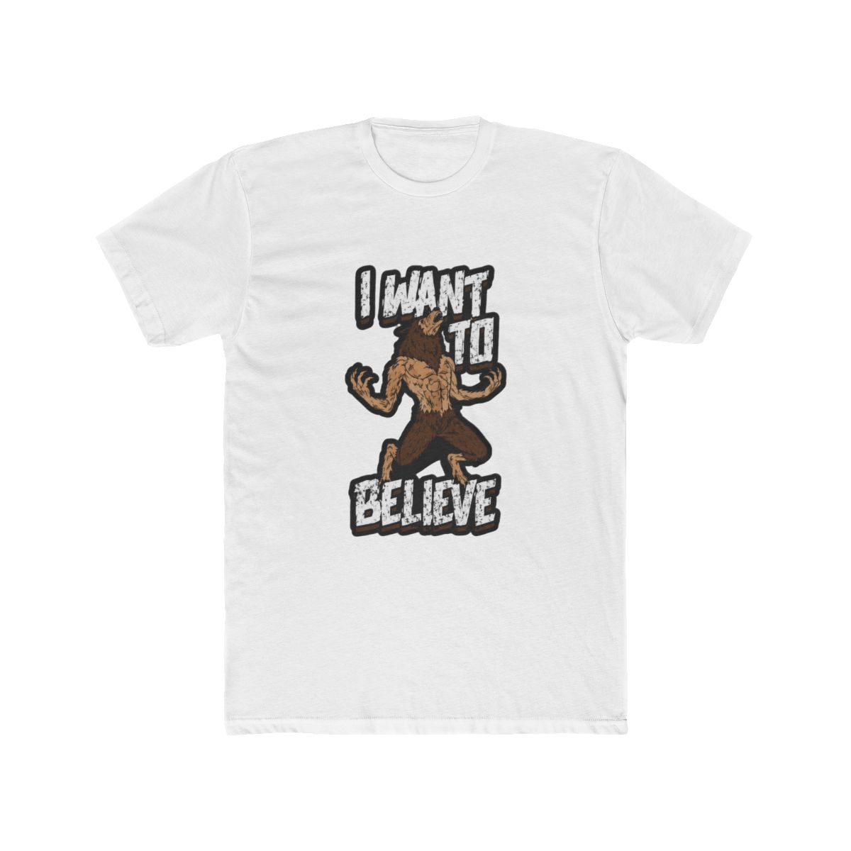 Werewolf Fairy Tale Hunter T-Shirt - Official t-shirts merchandise