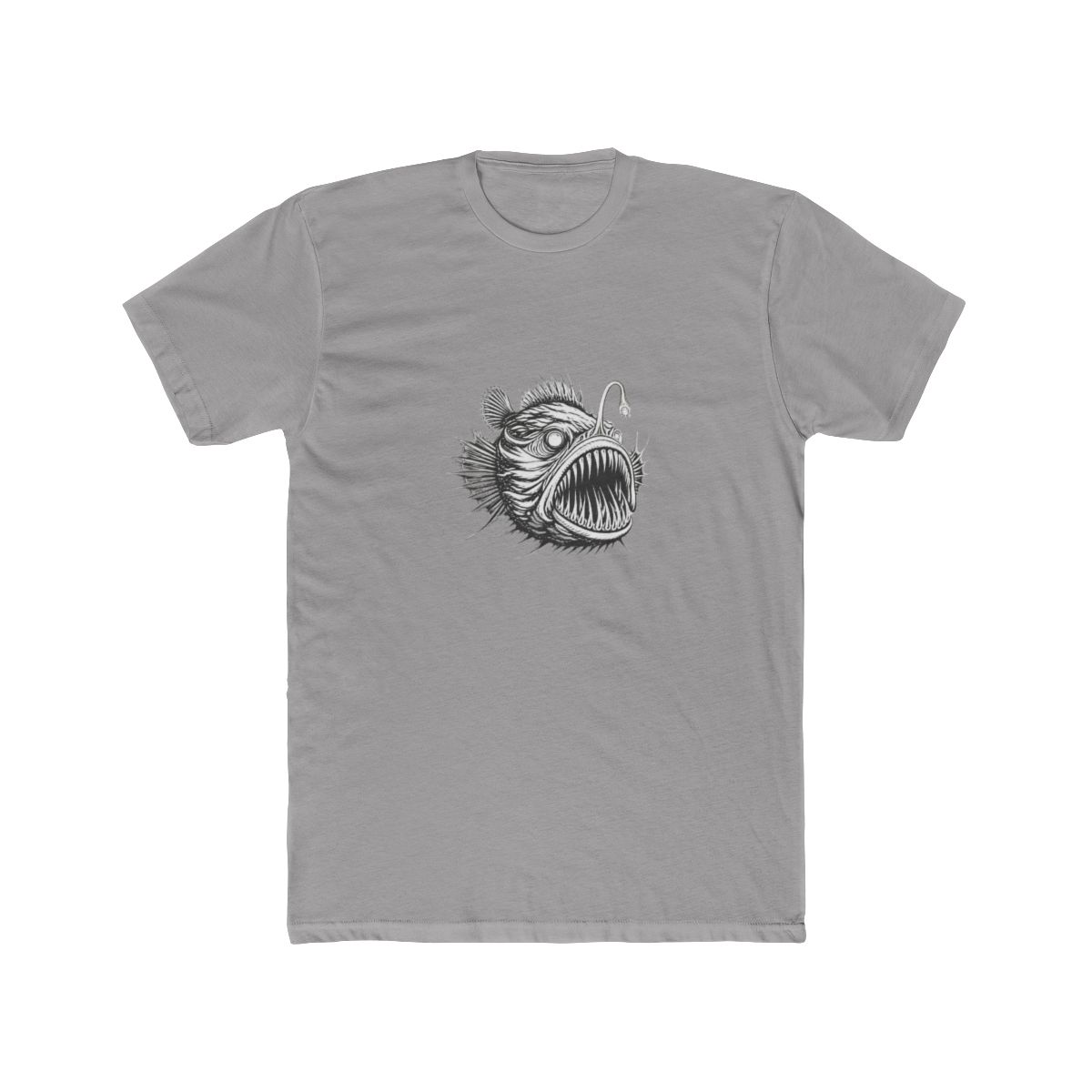 Mystical Frogfish Eerie Deep-sea Hunter T-Shirt - Official t-shirts merchandise