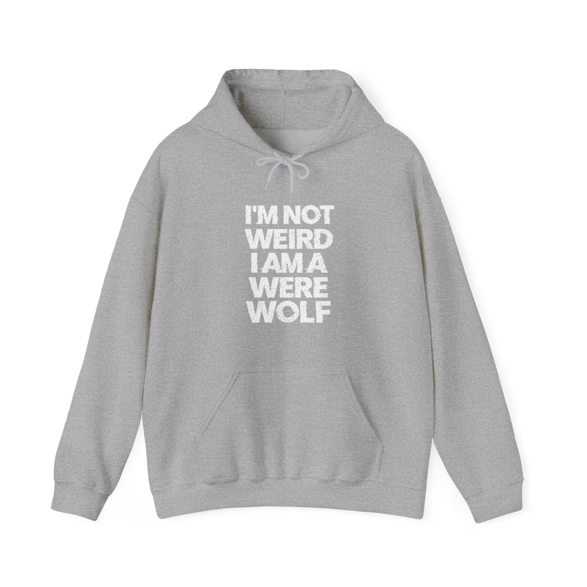 Wolf Monsters Animal Howl Hoodie - Official hoodies merchandise