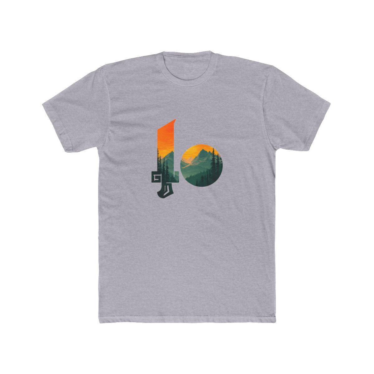 Sword and Shield - Hunter Weapon T Shirt