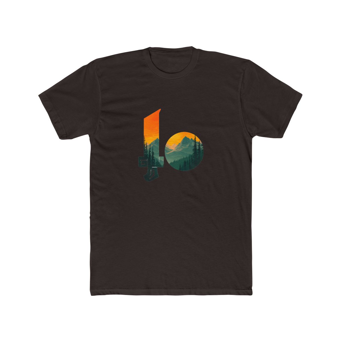 Sword and Shield - Hunter Weapon T Shirt - alternate angle 2, merchandise