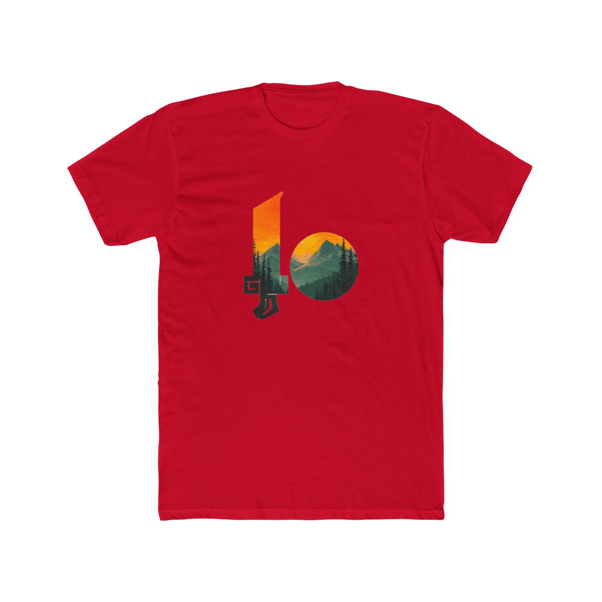 Sword and Shield - Hunter Weapon T Shirt - alternate angle 4, merchandise