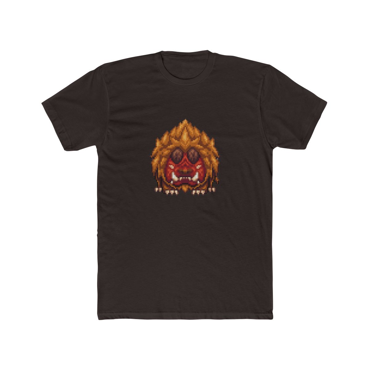 Doshaguma | Monster Hunter T Shirt - alternate angle 5, merchandise