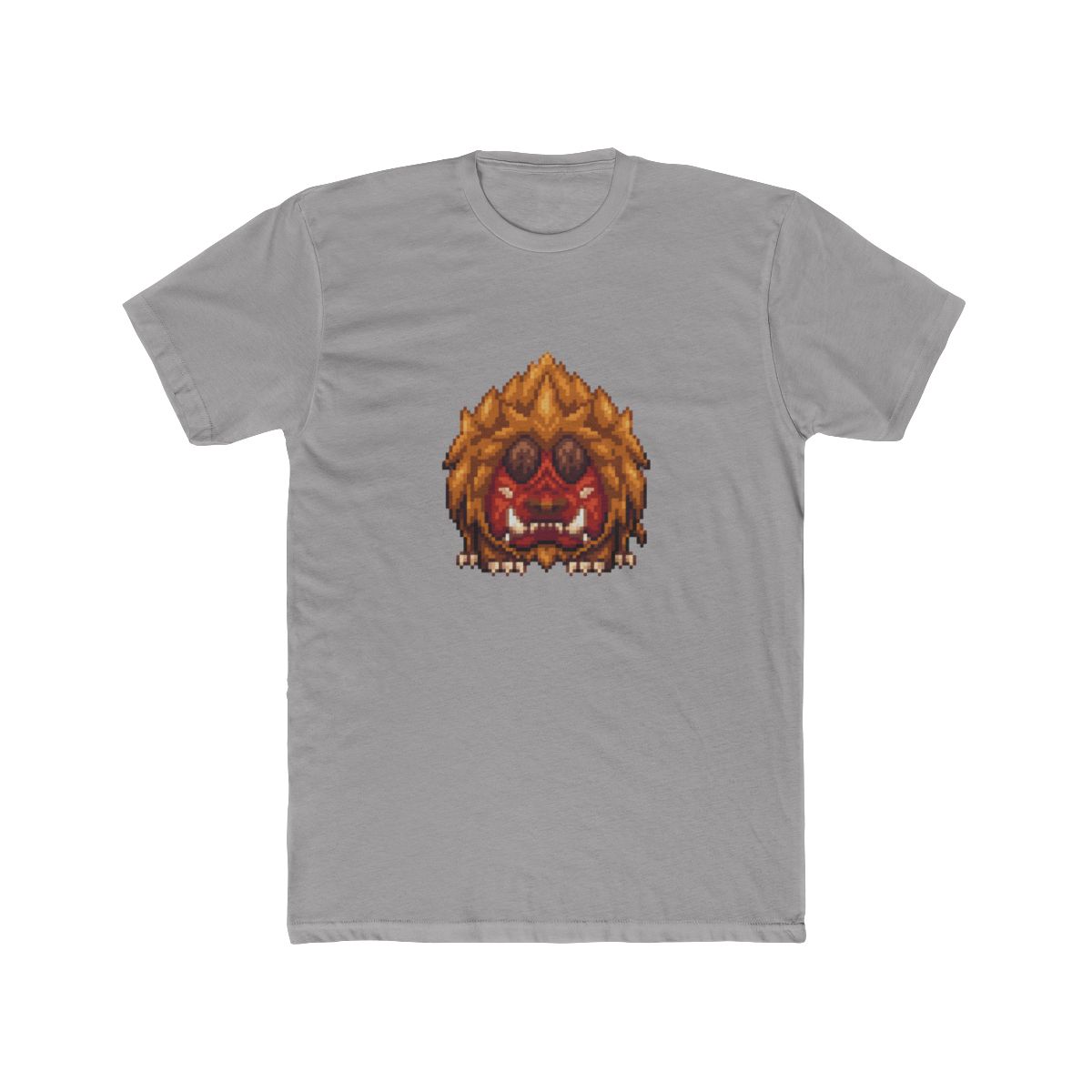 Doshaguma | Monster Hunter T Shirt - alternate angle 3, merchandise