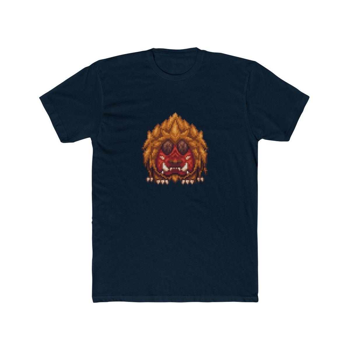 Doshaguma | Monster Hunter T Shirt - alternate angle 2, merchandise