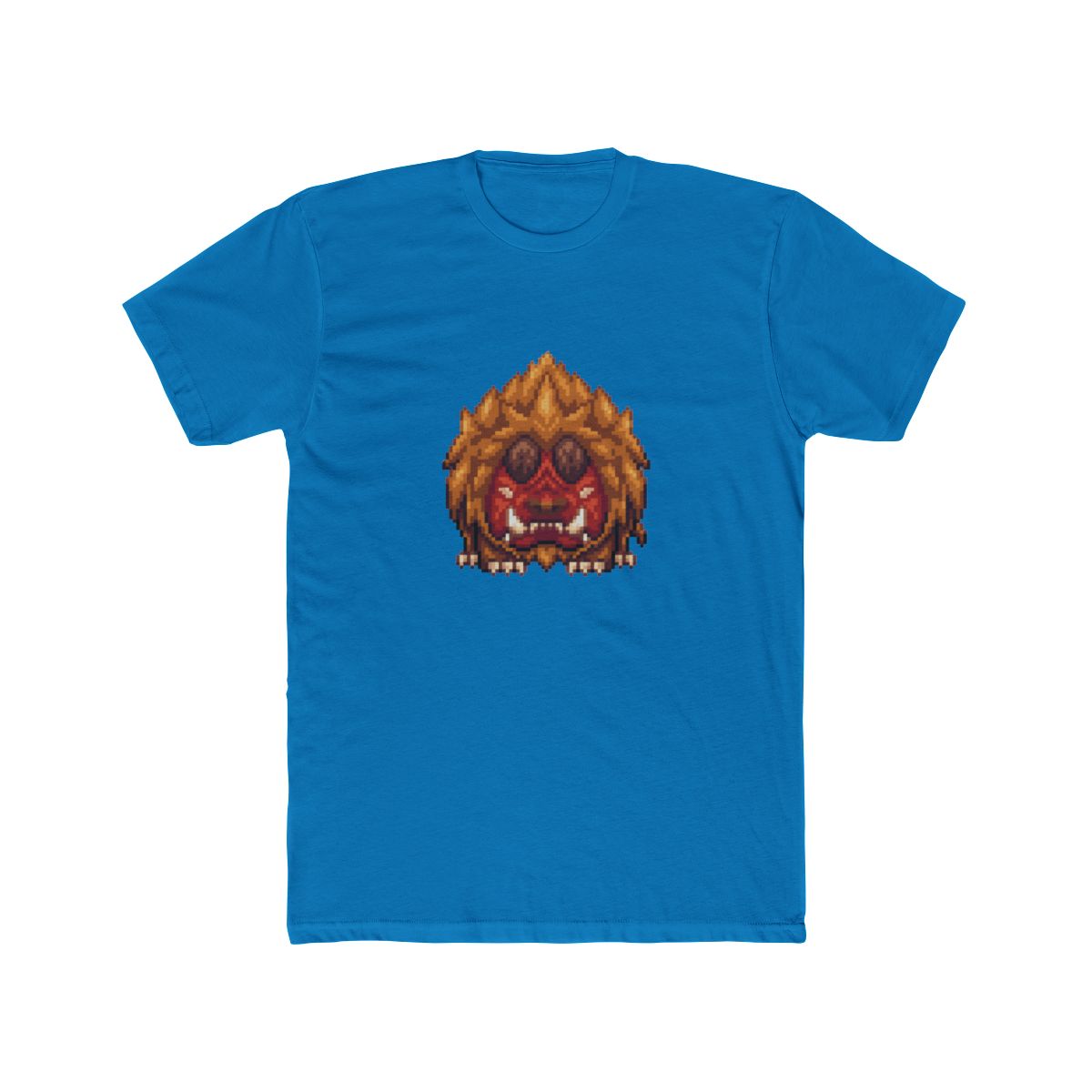 Doshaguma | Monster Hunter T Shirt - alternate angle 4, merchandise