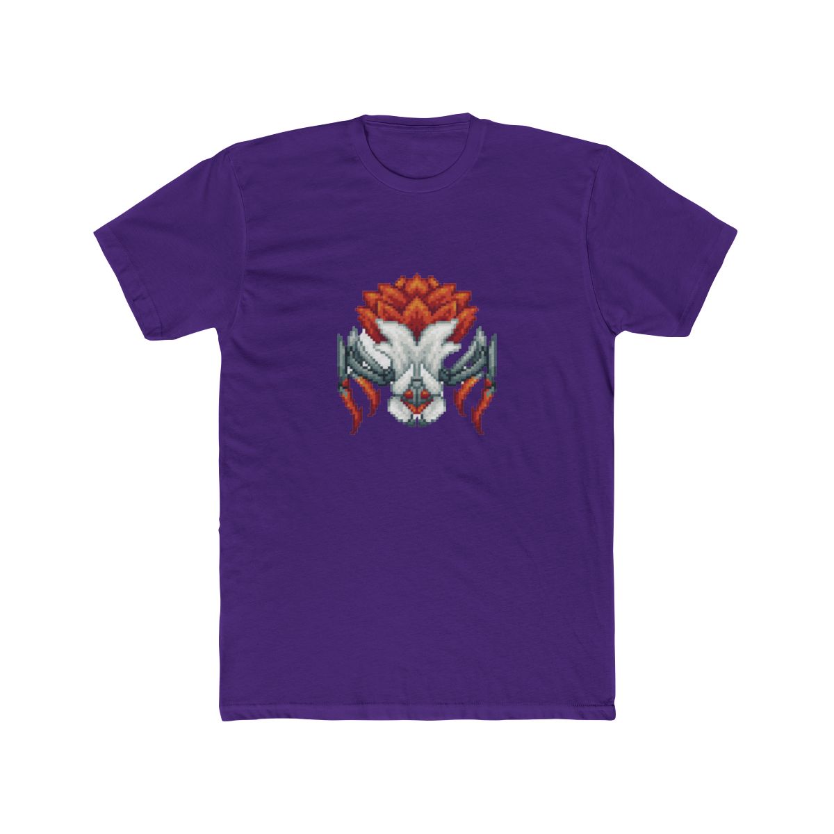 Lala Barina | Monster Hunter T Shirt - alternate angle 2, merchandise