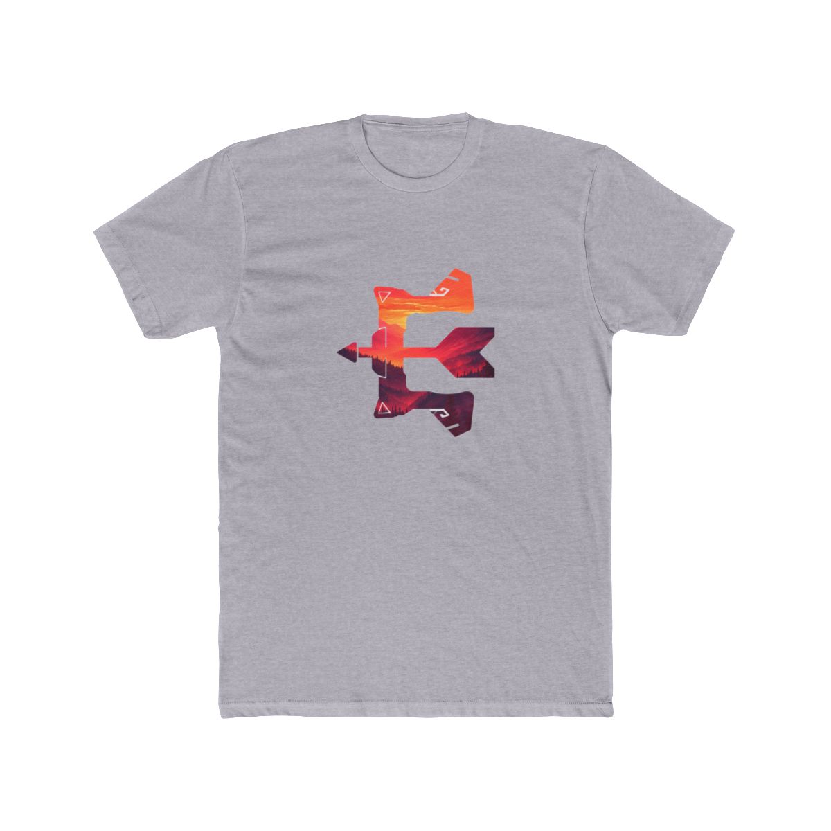 Bow - Hunter Weapon T Shirt - alternate angle 5, merchandise