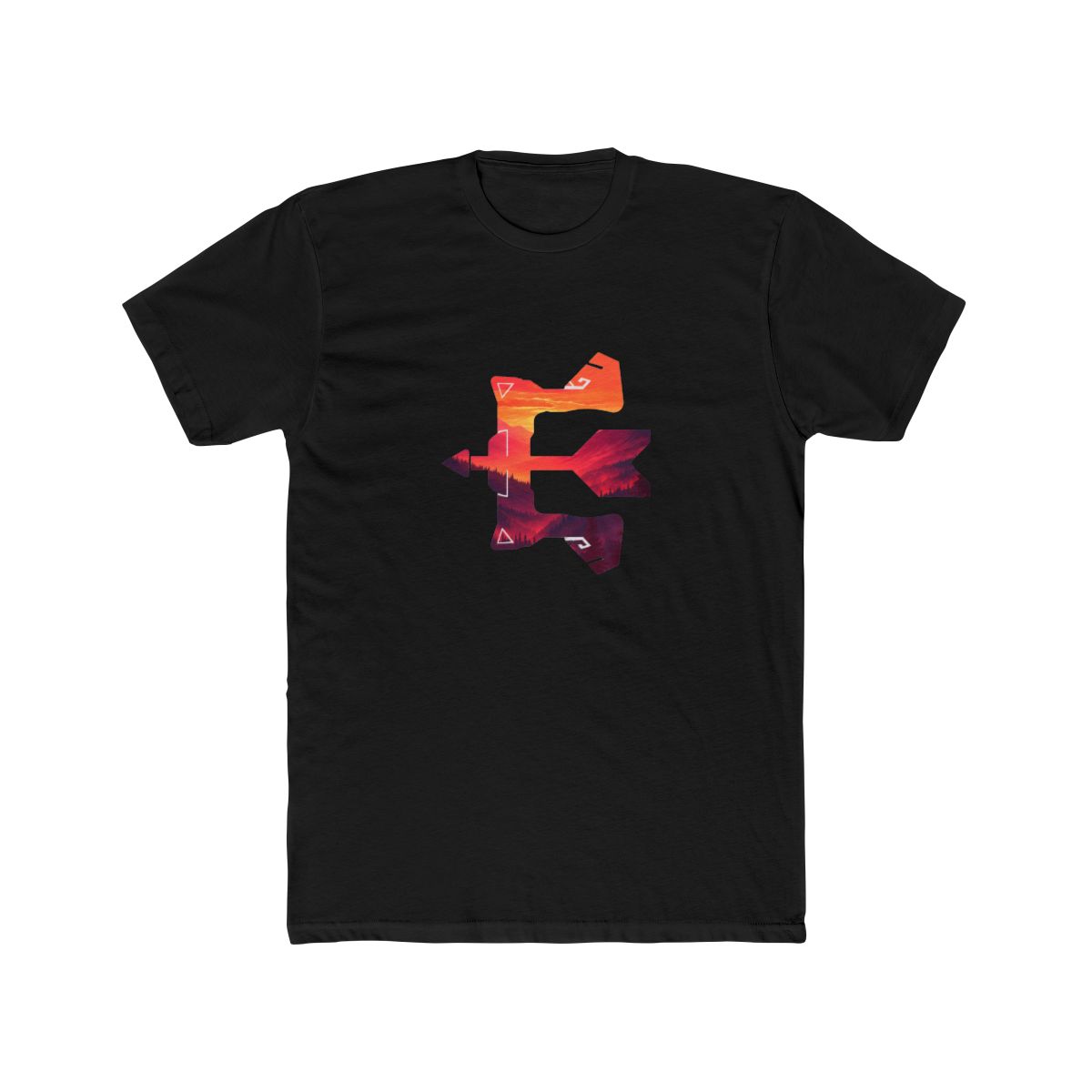 Bow - Hunter Weapon T Shirt - alternate angle 2, merchandise