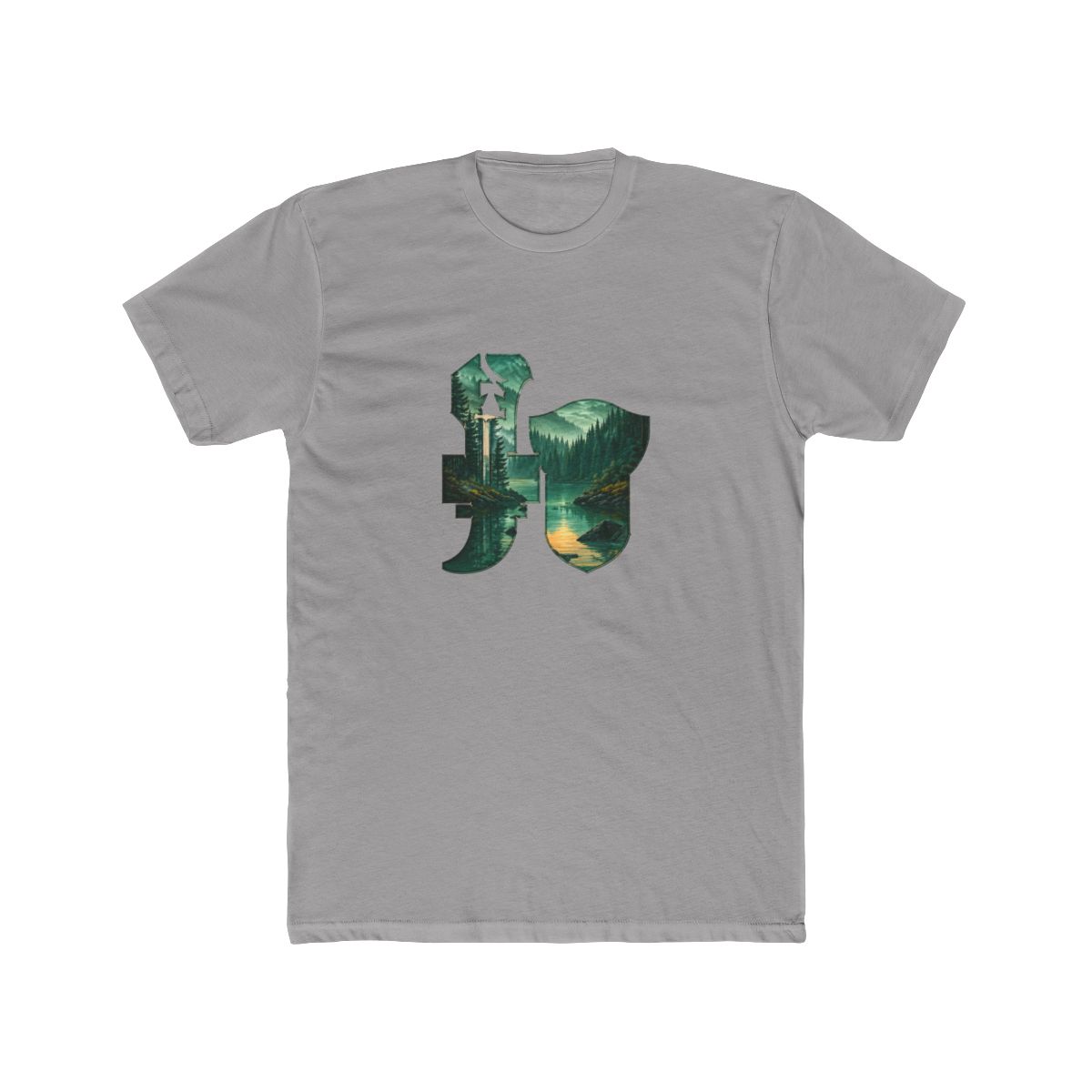 Gunlance - Hunter Weapon T Shirt - Official t-shirts merchandise