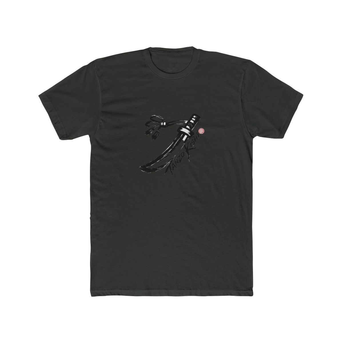 Monster Hunter Longsword 2 T Shirt - alternate angle 2, merchandise