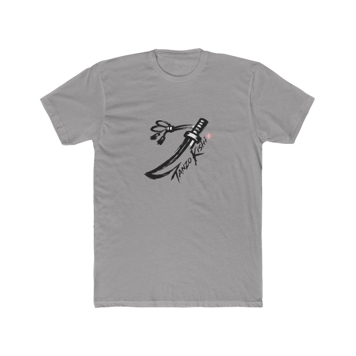 Monster Hunter Longsword 2 T Shirt - alternate angle 4, merchandise