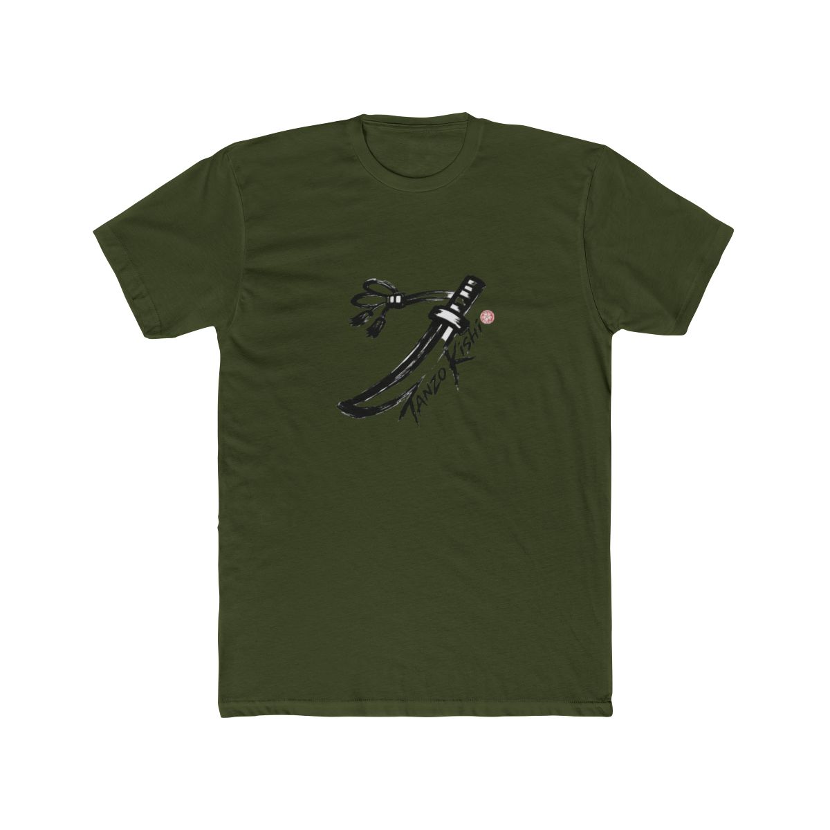 Monster Hunter Longsword 2 T Shirt — official Monster Hunter Wilds T-Shirts