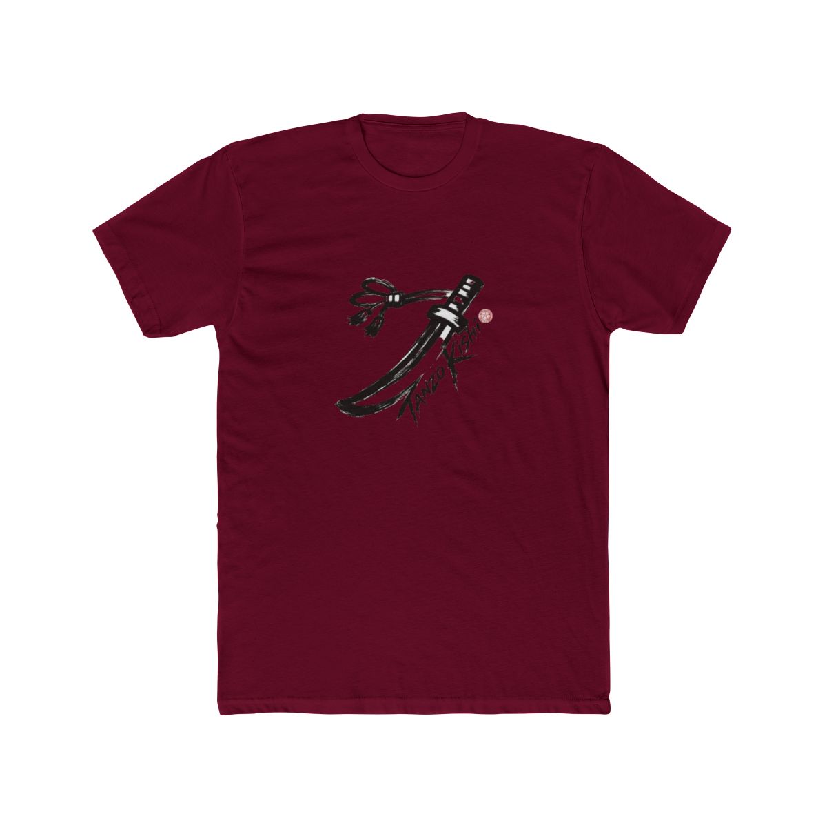 Monster Hunter Longsword 2 T Shirt - alternate angle 3, merchandise